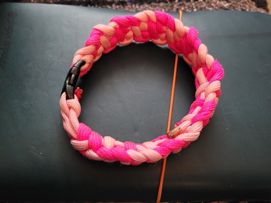 The Pink Bracelet